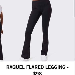 Splits59 Raquel flare